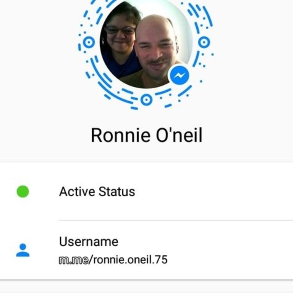 Meet your Posher, Ronnie